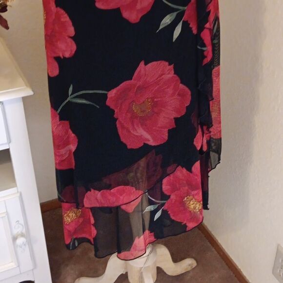 Vintage Alexa B. Nites Dressy Dress - Picture 3 of 11